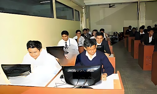 St. Xavier's Collegiate School — photo 4