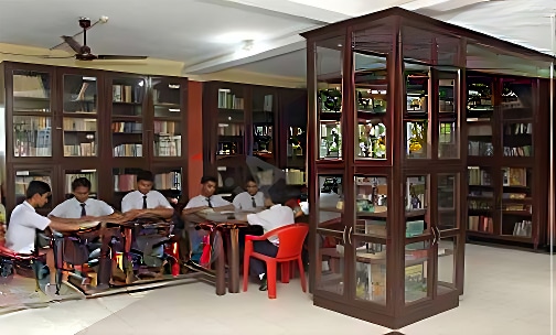St. Xavier's Global Academy — photo 4