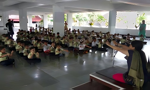 St. Xavier's Global Academy — photo 9