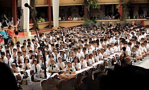 St. Xavier's High School — photo 4