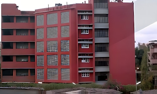 St. Xavier's High School — photo 1