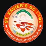 St. Xavier's School logo