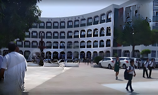 St. Xavier's Senior Secondary School — photo 3