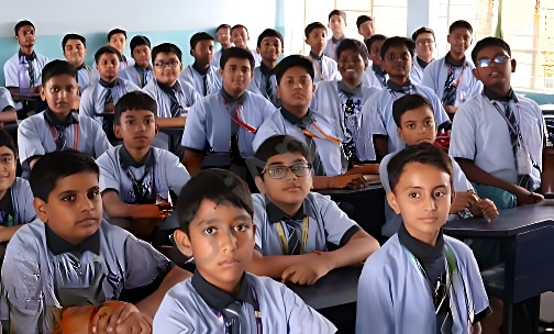 St Xaviers School — photo 3