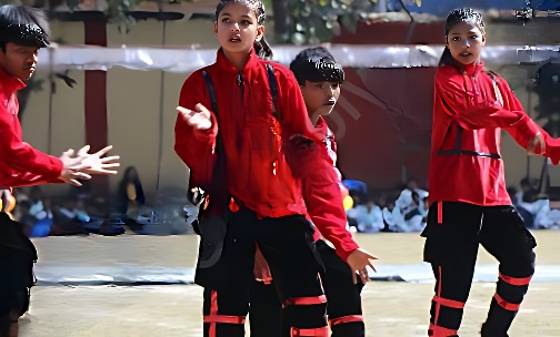 St Xaviers School — photo 4