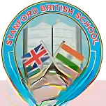Stanford British School logo