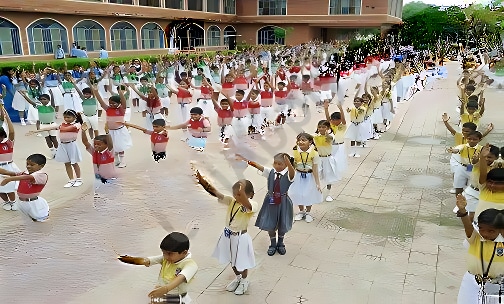 Stani Memorial Public School — photo 6