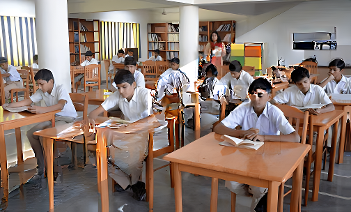 Starex International School — photo 3