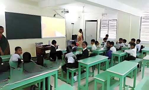 Starling International School — photo 8