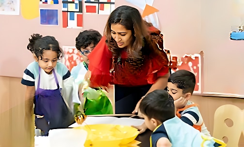 Stellar World School — photo 4