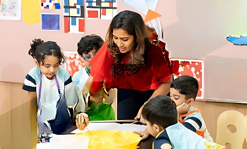 Stellar World School — photo 3