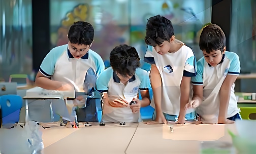 Stellar World School — photo 18