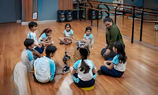 Stellar World School — photo 20