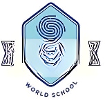 Stellar World School logo