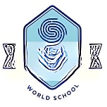 Stellar World School logo
