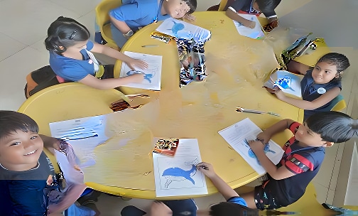STEM World School — photo 3