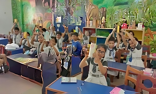 STEM World School — photo 4