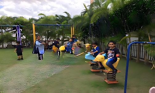 STEM World School — photo 10