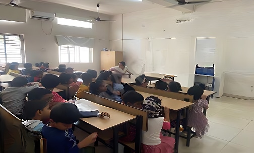 STEM World School — photo 12