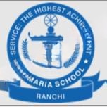 Stmaria School logo