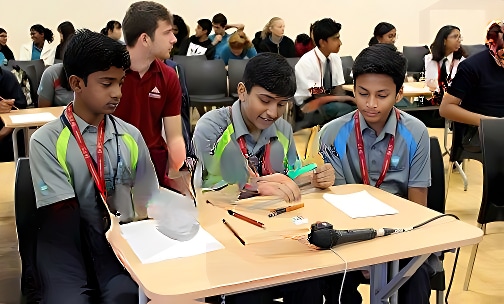 Stonehill International School — photo 6