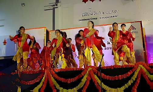 Stonehill International School — photo 9