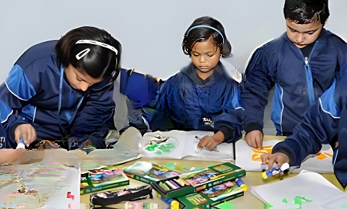 Sukriti World School — photo 2