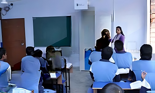 Sukriti World School — photo 5