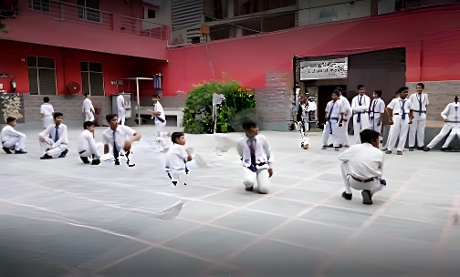 Suman Vidhya Mandir Secondary School — photo 3