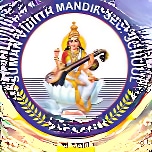 Suman Vidhya Mandir Secondary School logo