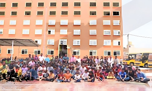 Sunbeam International School — photo 1