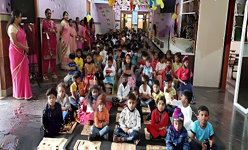 Sunbeam International School — photo 5
