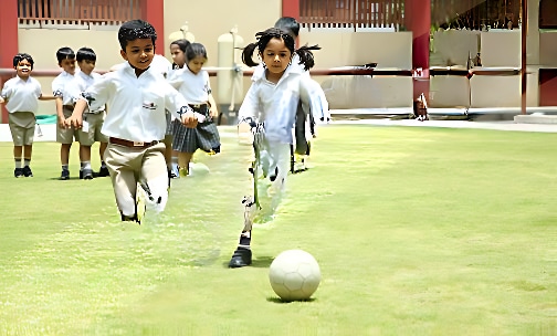 Suncity School — photo 11