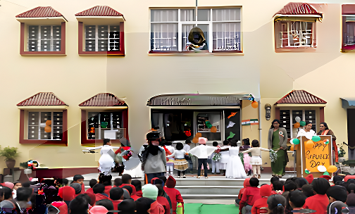 Sunrise Convent School — photo 2