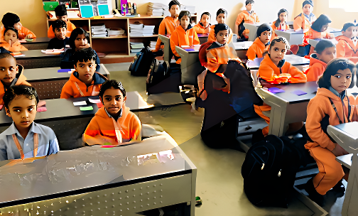 SURAJ School — photo 5