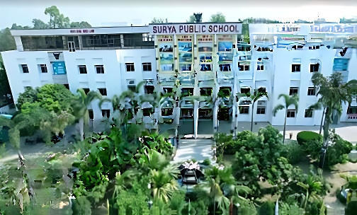 Surya Public School — photo 1