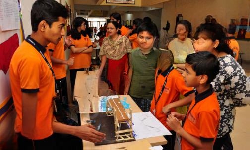 Suryadatta National School — photo 12