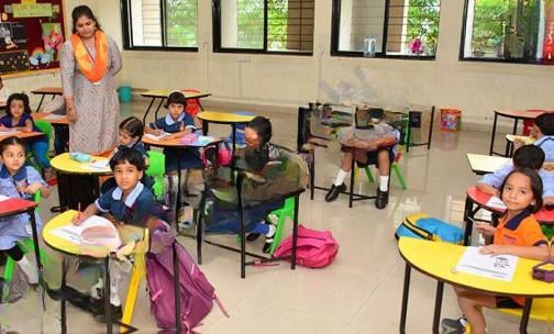 Suryadatta National School — photo 13