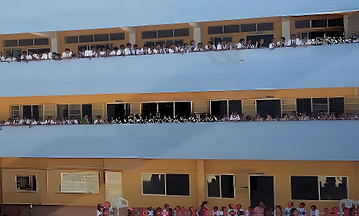 Suryodhaya International Public School — photo 1