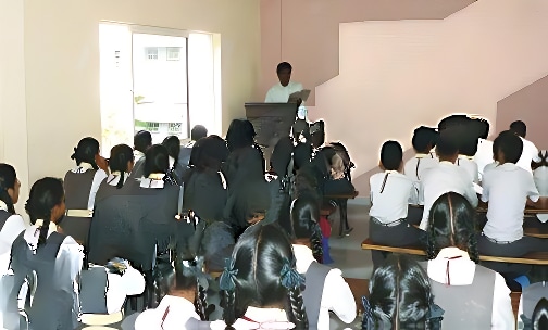 Suryodhaya International Public School — photo 4
