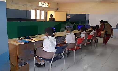 Suryodhaya International Public School — photo 5