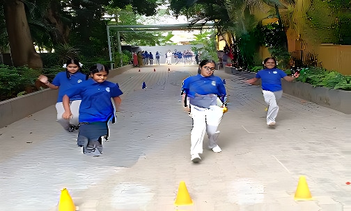 Suryodhaya International Public School — photo 7