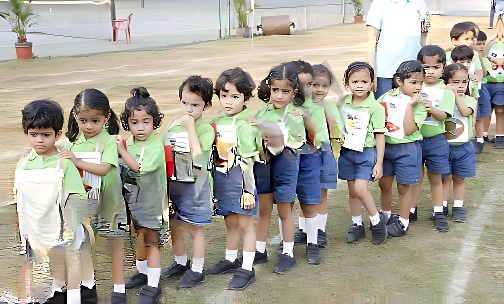 SVKM International School — photo 3