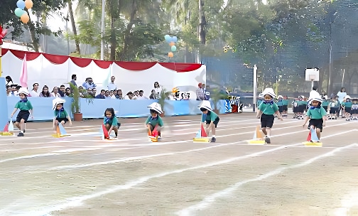 SVKM International School — photo 4