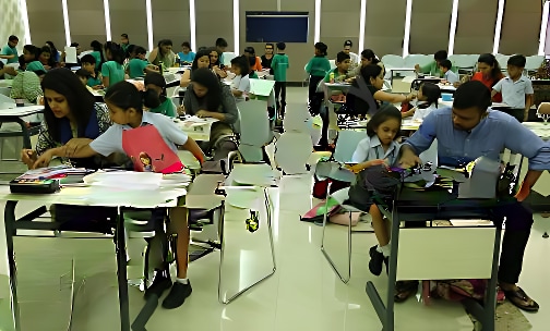 SVKM International School — photo 8