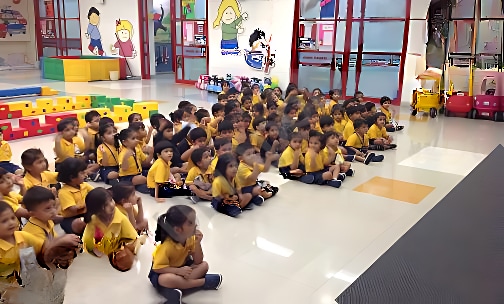 SVKM International School — photo 12