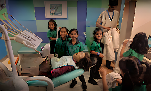 SVKM International School — photo 13