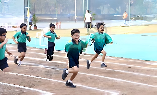 SVKM International School — photo 14