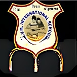 Svm International School logo
