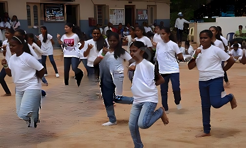 SVN English High School — photo 5